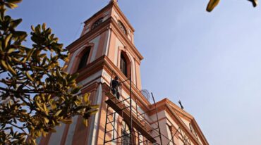 Gentileza: prensa Municipalidad de San Lorenzo.
