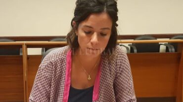 Fiscal María Celeste Minniti Archivo