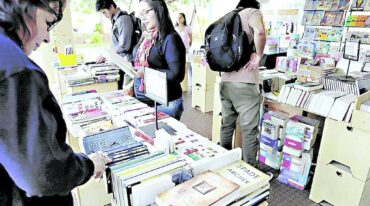La editorial de Paraná se prepara para cuando los encuentros cara a cara regresen. Gentileza Abrazo Ediciones