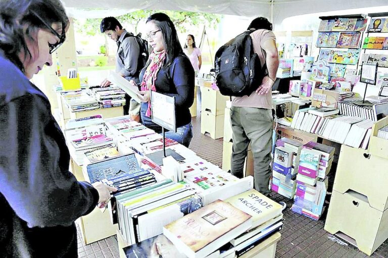 La editorial de Paraná se prepara para cuando los encuentros cara a cara regresen. Gentileza Abrazo Ediciones