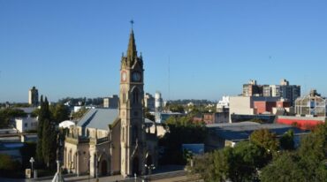 La cantidad de casos en Venado aumentó en los últimos días. Mirador Provincial.