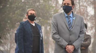 "Sabemos que el virus está acá