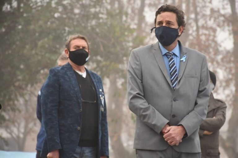 "Sabemos que el virus está acá