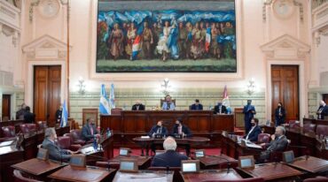 Prensa Senado Santa Fe