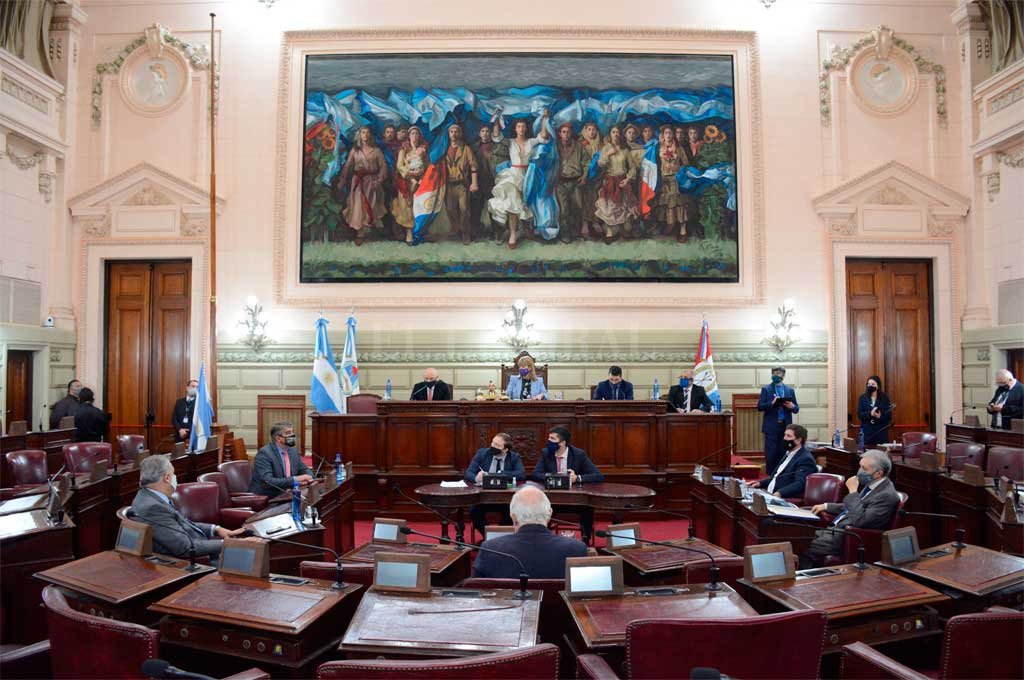 Prensa Senado Santa Fe