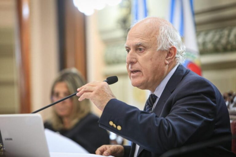 El proyecto es una iniciativa del diputado socialista Miguel Lifschitz. Archivo.