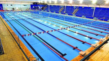 'La natación es el deporte número 1