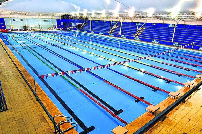 'La natación es el deporte número 1