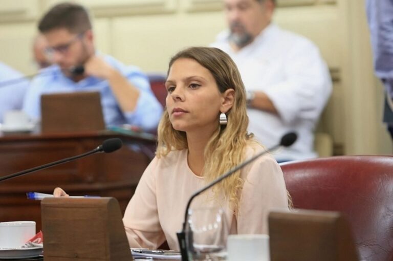 Para la diputada Gisel Mahmud la ESI "es la herramienta para que niños