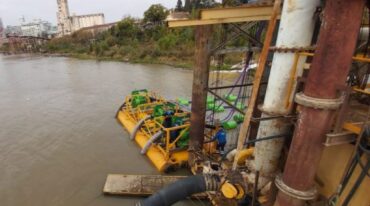 Gentileza: prensa Aguas Santafesinas SA.