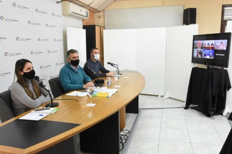 Autoridades locales (y provinciales