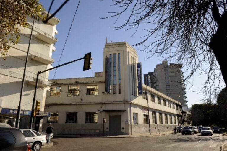 Esquina "seductora". El proyecto propone intervenir un inmueble considerado de valor patrimonial de la ciudad