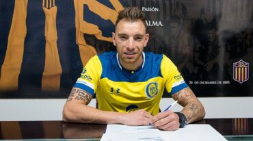 Prensa Rosario Central