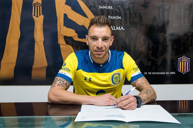 Prensa Rosario Central