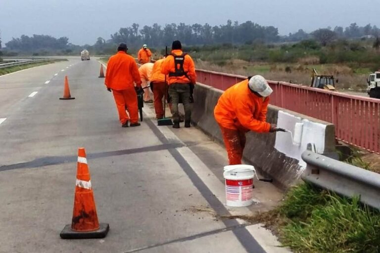 Gentileza: prensa Vialidad Nacional.