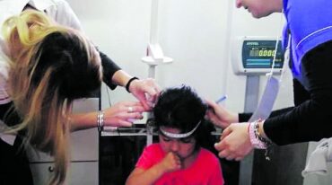 El seguimiento de los casos de niños y niñas es la base de un tratamiento eficaz.