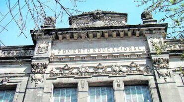 En el patrimonio de la Biblioteca Popular de Gualeguay confluyen el edificio mismo