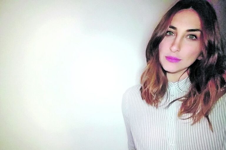 "No se trata de mí sino de una contribución a la comunidad"
