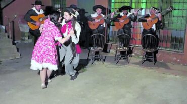 Los santafesinos Lucía Bracco y Ricardo Lorenzatti