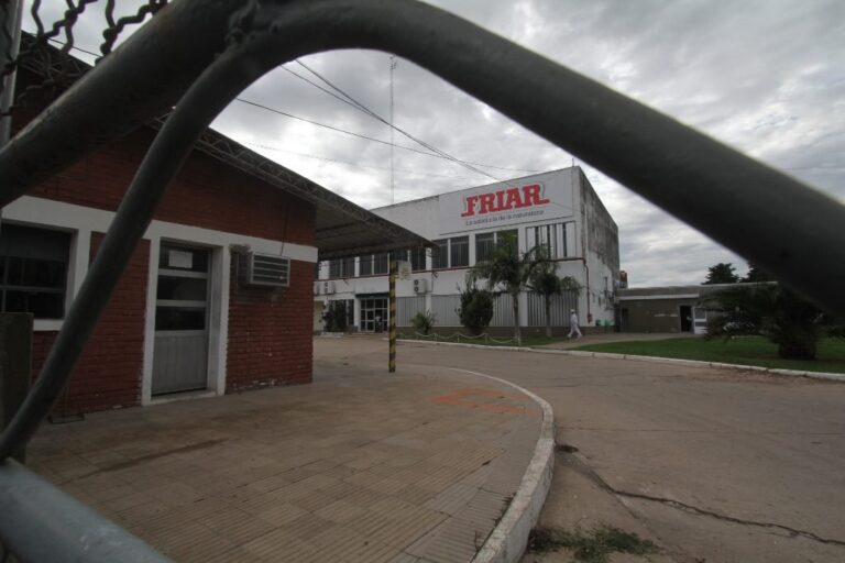 La planta de Friar en la localidad de Nelson