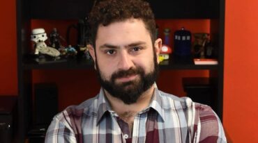 Mariano Obeid es un referente de la creciente industria de los videojuegos. Gentileza.