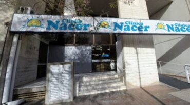 Son 24 las fuentes de trabajo que se perdieron por el cierre del centro de salud. Gentileza.
