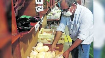 Alimentos para todos los días