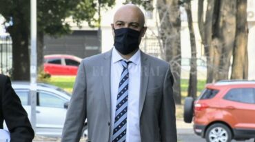 El ex fiscal rosarino Gustavo Ponce Asahad Archivo El Litoral