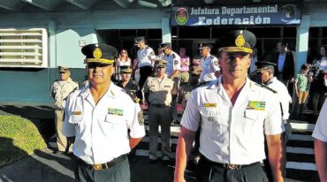 "Se ve una clara baja con respecto a los delitos cometidos en el mismo período pero del año pasado