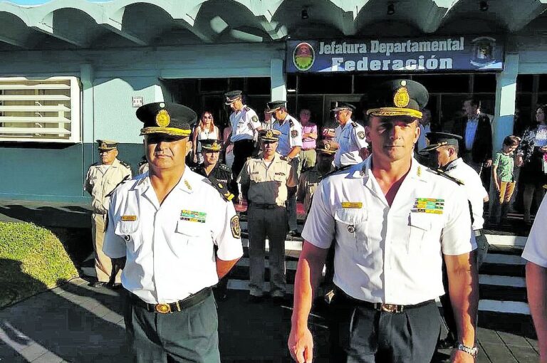 "Se ve una clara baja con respecto a los delitos cometidos en el mismo período pero del año pasado