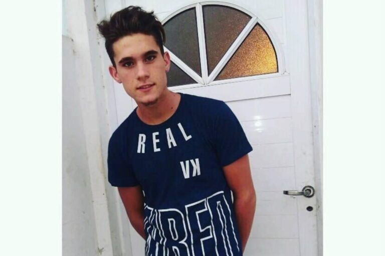 Facundo Vaca. Mirador Provincial.