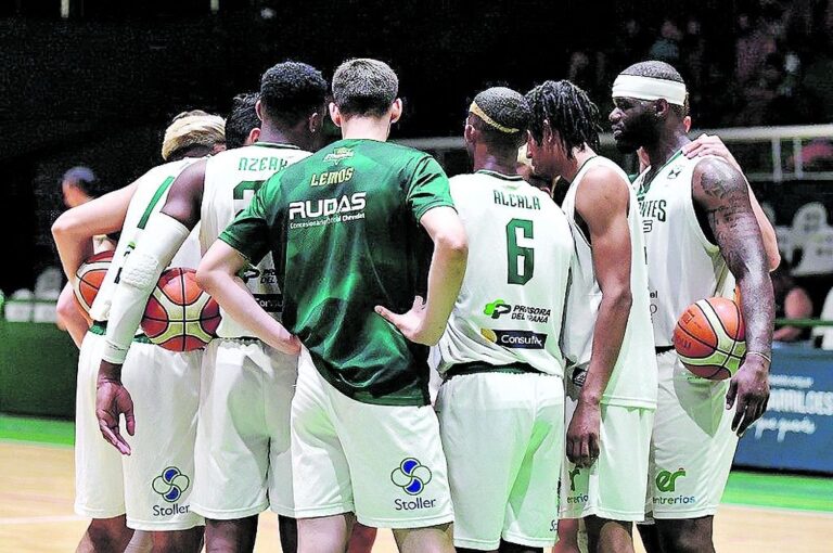 Otros tiempos. El elenco concordiense lejos de contrataciones de renombre apelará al semillero para la próxima Liga Nacional.