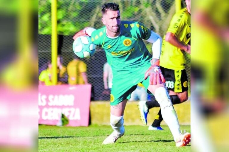 El 'Aurinegro' será el cuarto club del entrerriano.