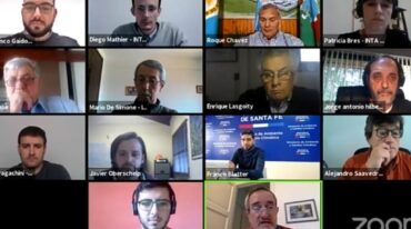 Funcionarios del Ministerio de Ambiente y Cambio Climático expusieron en un Seminario Nacional de Bioenergía