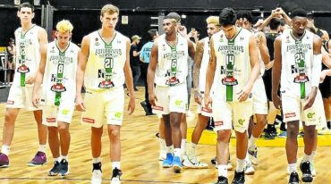 Se baja. Estudiantes no quiere arriesgar y puso en venta su plaza en Liga Nacional A de basquetbol.