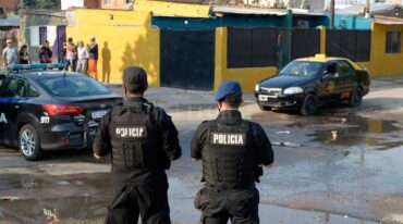 La violencia muestra su peor cara en Rosario Marcelo Manera