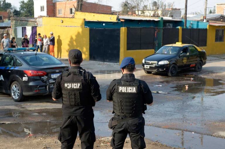 La violencia muestra su peor cara en Rosario Marcelo Manera