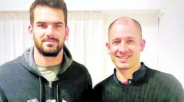 El nuevo arquero de Patronato