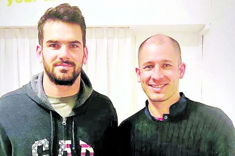 El nuevo arquero de Patronato