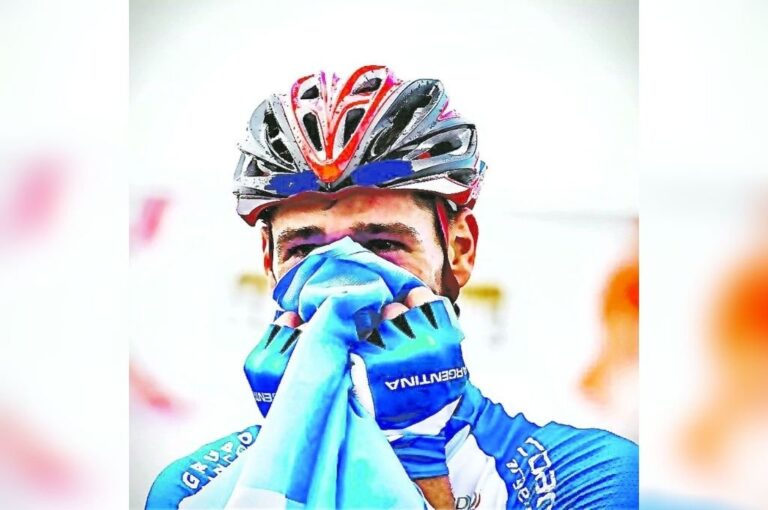 El Cacique le otorgó premios y prestigio al mountain bike argentino. Hoy
