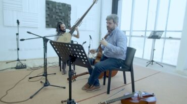 El estudio retomó la actividad en los primeros días de julio para dar respuesta rápidamente a las solicitudes de solistas y bandas