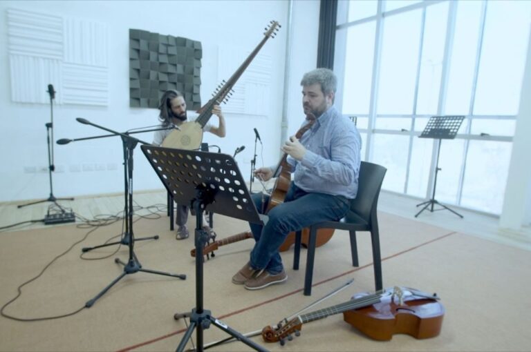 El estudio retomó la actividad en los primeros días de julio para dar respuesta rápidamente a las solicitudes de solistas y bandas