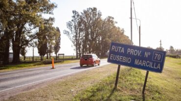 La ruta 70