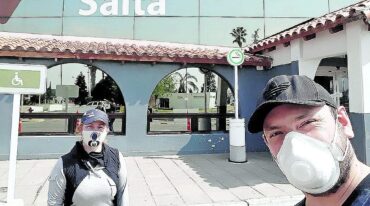 Hay siete técnicos superiores en Emergencias Médicas