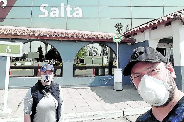 Hay siete técnicos superiores en Emergencias Médicas