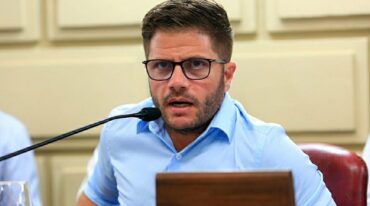 "Vemos con mucha preocupación como se fue agravando la situación de seguridad pública en Rosario y en toda la provincia en lo que va del año"