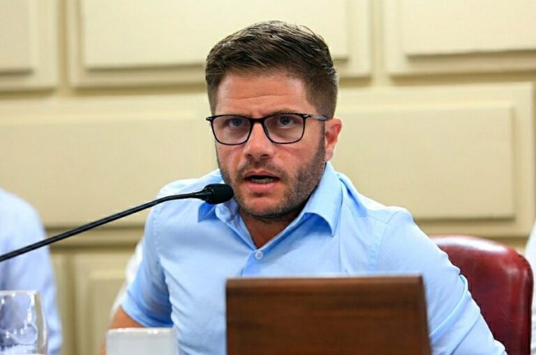 "Vemos con mucha preocupación como se fue agravando la situación de seguridad pública en Rosario y en toda la provincia en lo que va del año"