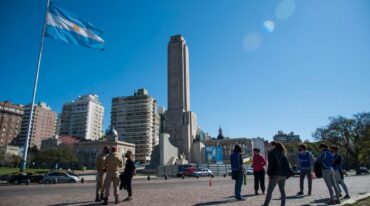 Las obras debían estar finalizadas en septiembre de 2018. Todavía no se concluyeron. Archivo/Marcelo Manera.