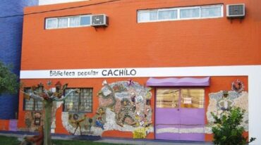 La Cachilo funciona como un aglutinante. En los 20 años que lleva de vida