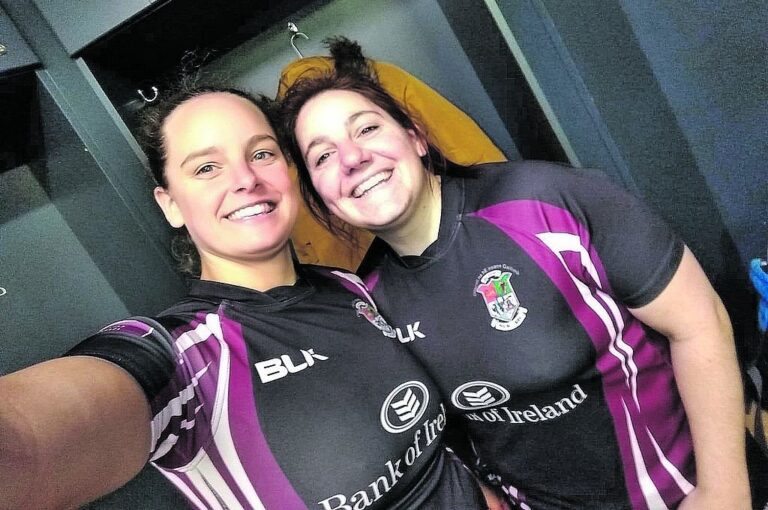 Inés y Marianela disfrutan de su vida en Irlanda